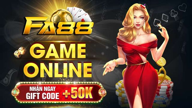 Các sản phẩm game có tại Fa88