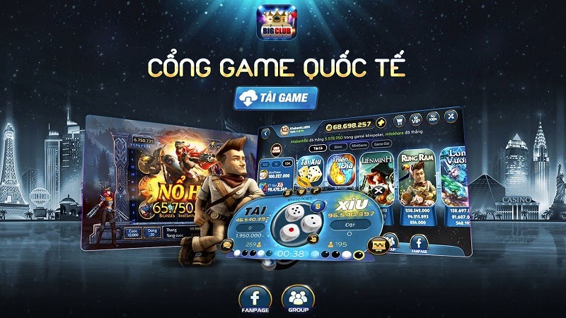 Các sản phẩm game nổi bật có mặt tại B79