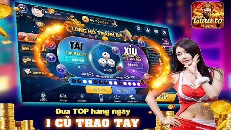 Các sản phẩm giàu To Club không nên bỏ qua