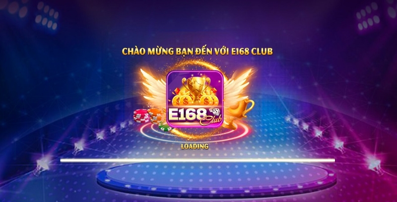 Các siêu phẩm game đổi thưởng đang có tại E168