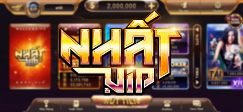 Giới thiệu cổng game đổi thưởng NhấtVip