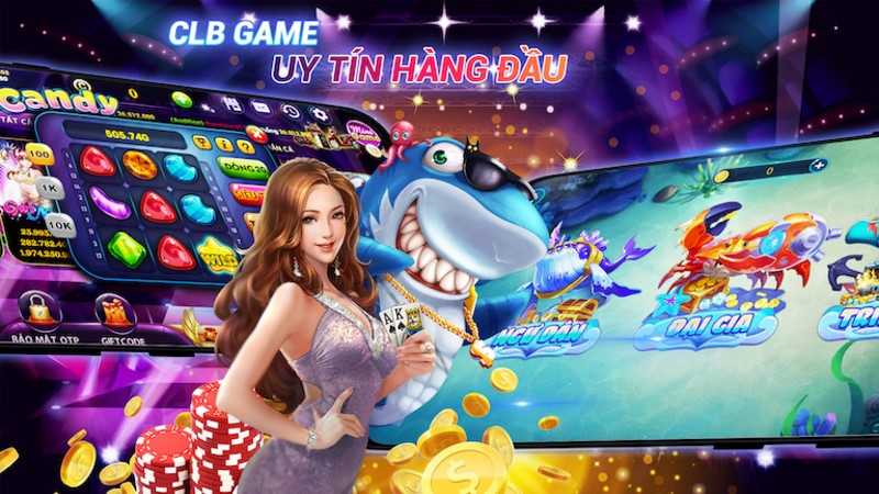 Giới thiệu cổng game nổ hũ Vip79