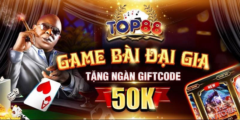 Giới thiệu game bài Top88 Club: