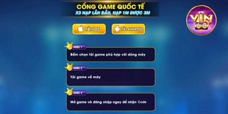 Giới thiệu vài nét về cổng game Vin68 Club