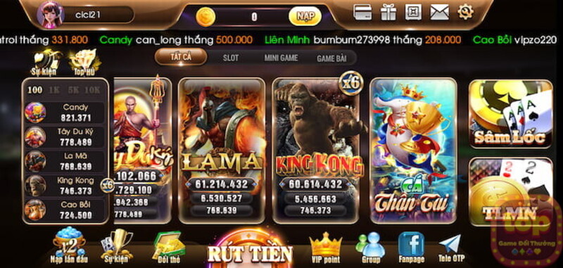 Hướng dẫn tải game Bik Club trên PC và Mobie