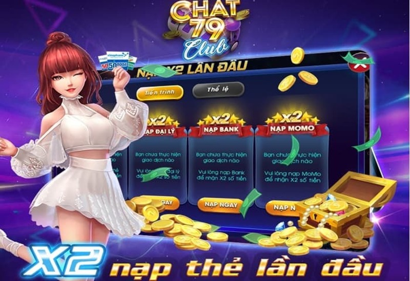 Kho game siêu khủng có tại Chat79