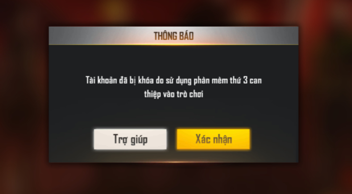 Không trả thưởng