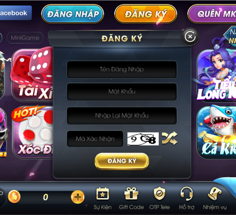 Link tải game Big888