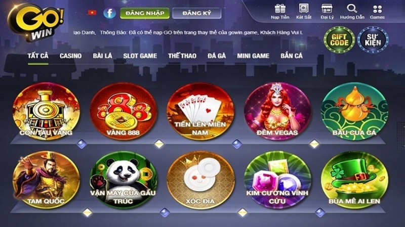 Link tải game Gowin trên PC và Mobile