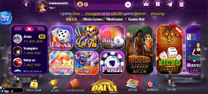 Link tải game HuNo trên PC và Mobile