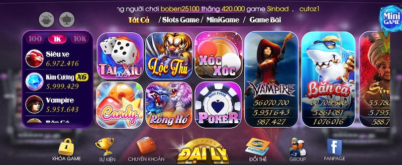 Link tải game Nohu888 trên PC và Mobile