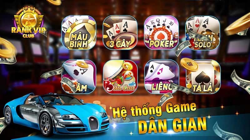 Link tải game RankVip trên PC và Mobile