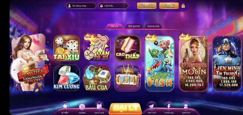 Link tải game Ranvip trên PC và Mobile