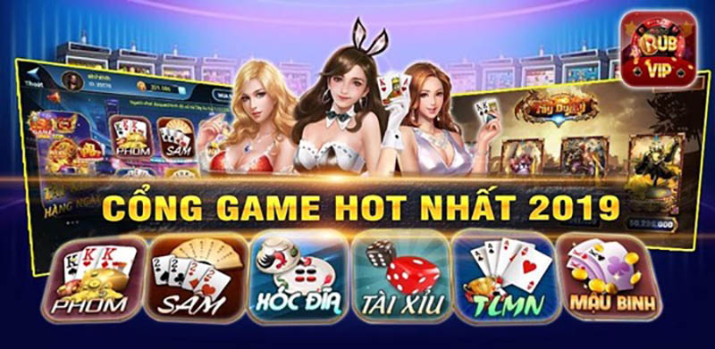 Link tải game RubVip Club trên PC và Mobile