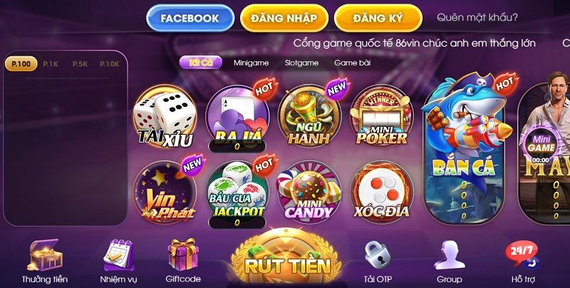 Link tải game Sam86 cho PC và Mobile