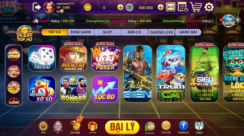 Link tải Loc Club APK trên PC và Mobile