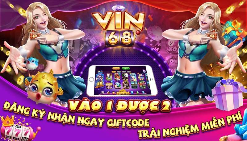 Link tải Vin68 Club APK mới nhất 2022