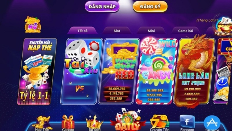 Link tải Win68 Club APK trên PC và Mobile