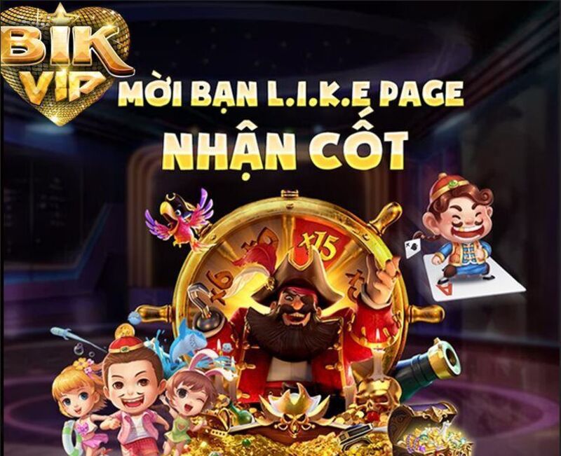 Những tựa game nổi bật tại Bik Club