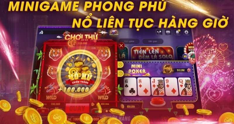 Những tựa game siêu hấp dẫn tại Ngon Club