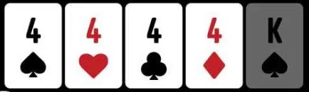 Sảnh rồng ( Royal Flush )