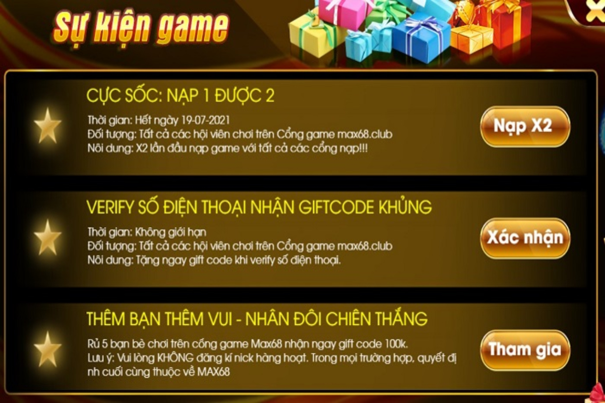 Sắp xếp kết quả