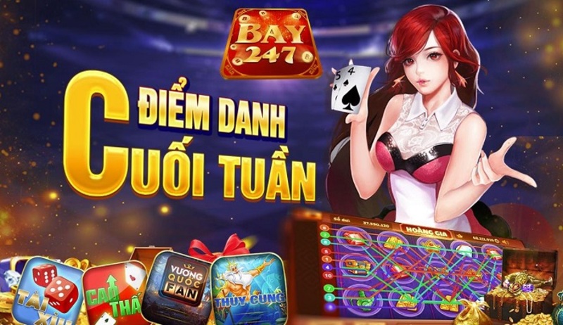 Siêu phẩm đặc sắc chỉ có tại Bay247