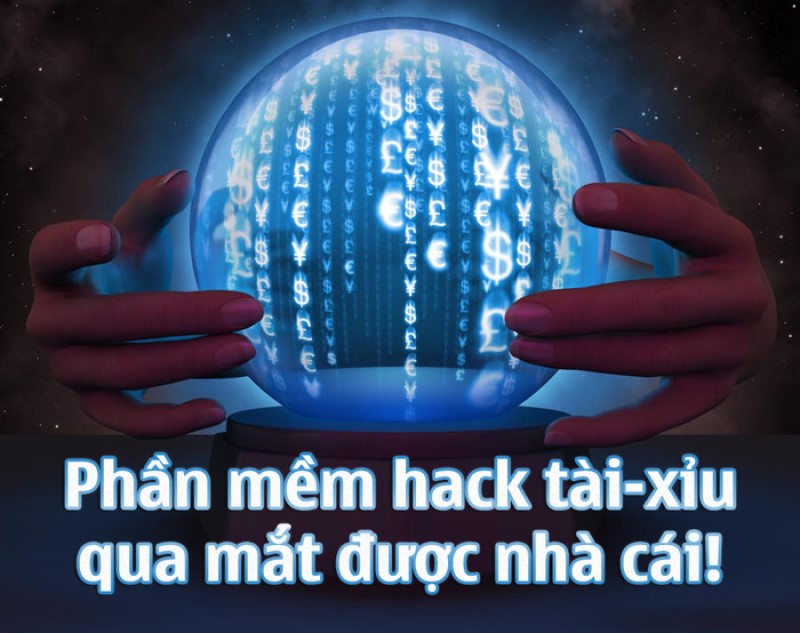 Thế mạnh của phần mềm hack tài xỉu