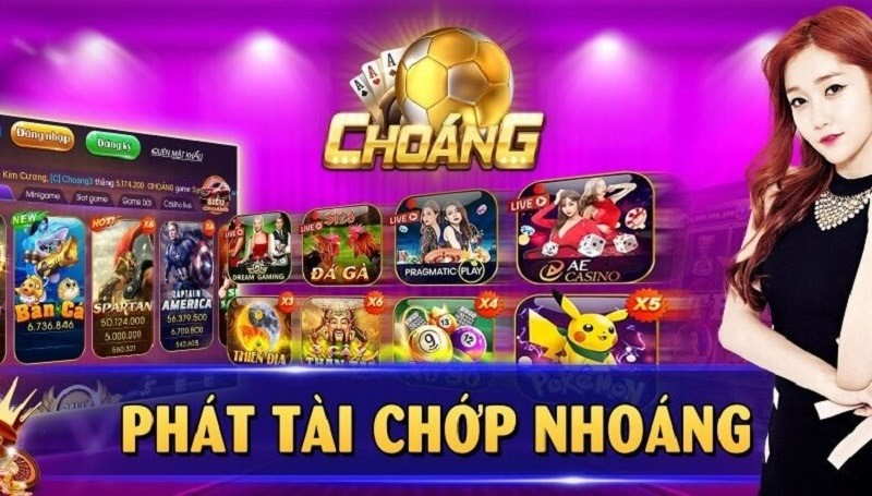 Tìm hiểu thêm về Choáng Club