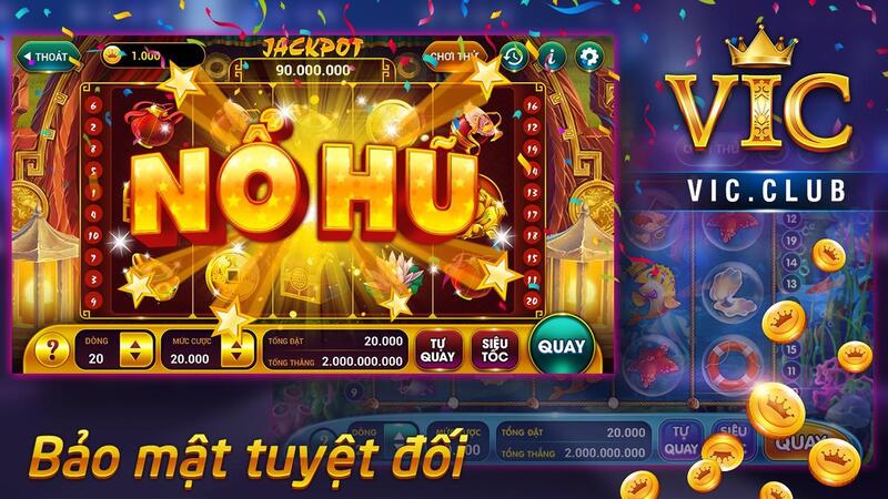 Tổng hợp game tại Vicclub.win