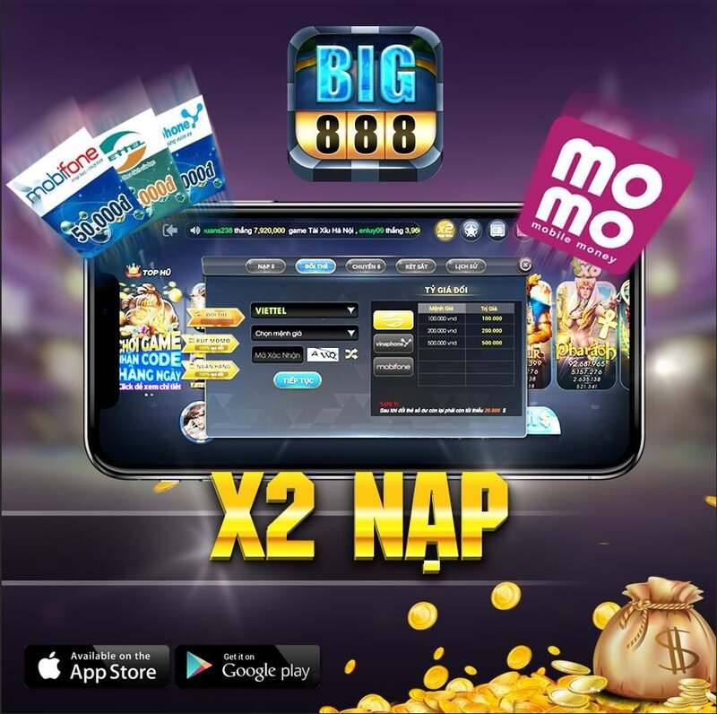 Tổng quan về cổng game Big888