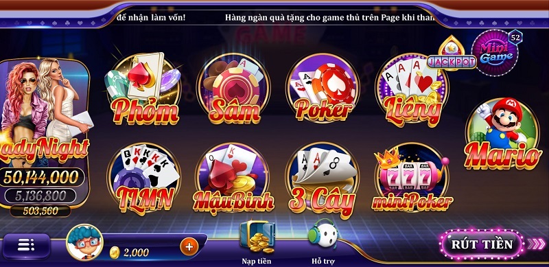 Tổng quan về Max Club