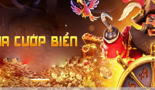 Vua cướp biển – Cổng game bắn cá online không nên bỏ lỡ