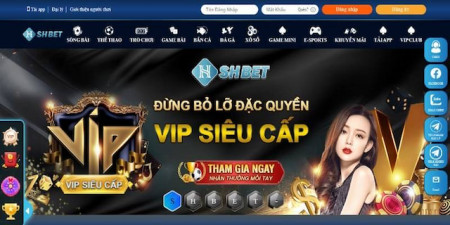 Đánh giá việc cá cược trực tuyến tại SHBET online có an toàn không