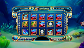 Thuỷ Cung Sunwin - Khám phá đại dương với game slots hấp dẫn